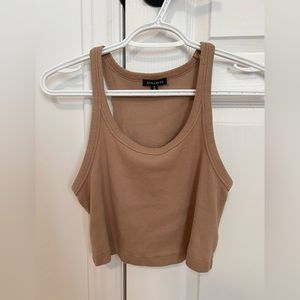Dynamite Cropped Tank M